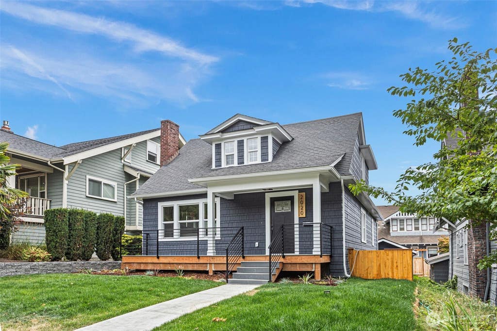 Photo of 2020 33rd Avenue S, Seattle, WA 98144 (MLS # 2568433)