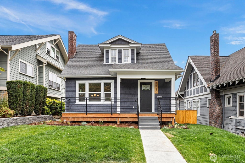 Photo of 2020 33rd Avenue S, Seattle, WA 98144 (MLS # 2568433)