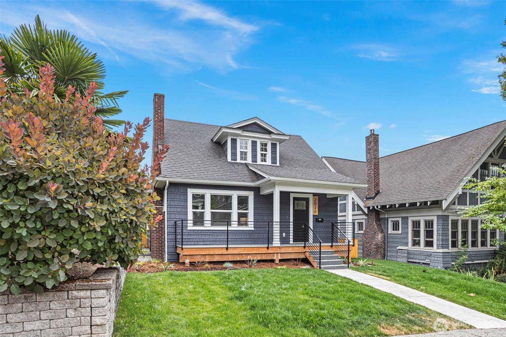 Photo of 2020 33rd Avenue S, Seattle, WA 98144 (MLS # 2568433)