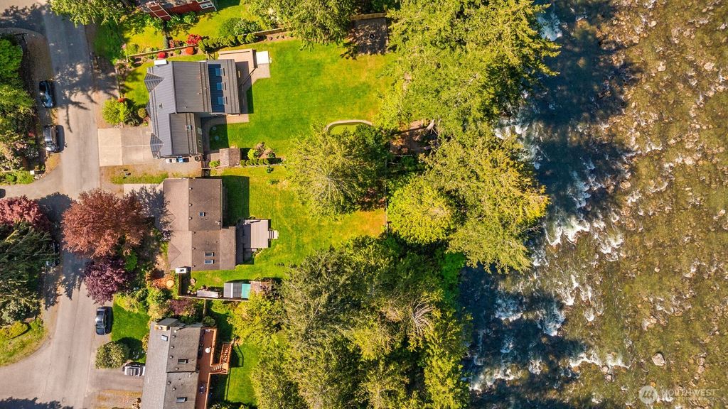 Photo of 45332 SE Tanner Road, North Bend, WA 98045 (MLS # 2371109)