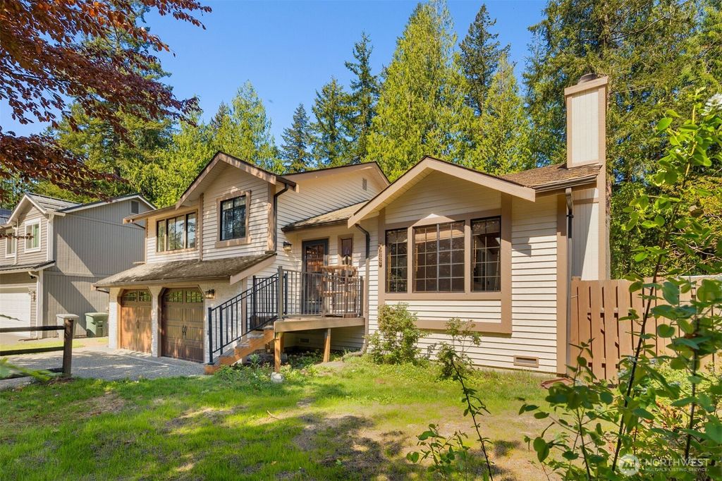 Photo of 45332 SE Tanner Road, North Bend, WA 98045 (MLS # 2371109)