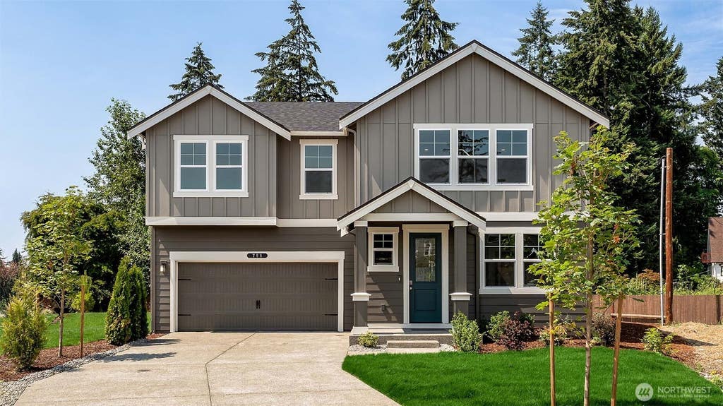Photo of 1447 139Th Street E #0146, Tacoma, WA 98445 (MLS # 2561930)