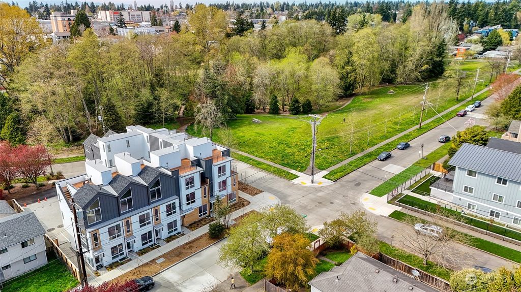Photo of 9259 Densmore Avenue N, Seattle, WA 98103 (MLS # 2203673)