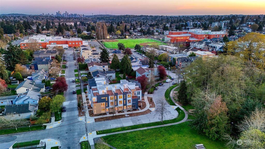 Photo of 9259 Densmore Avenue N, Seattle, WA 98103 (MLS # 2203673)