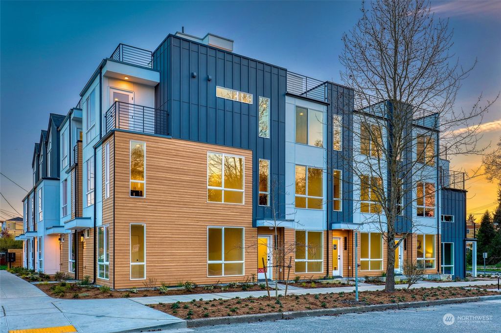 Photo of 9259 Densmore Avenue N, Seattle, WA 98103 (MLS # 2203673)