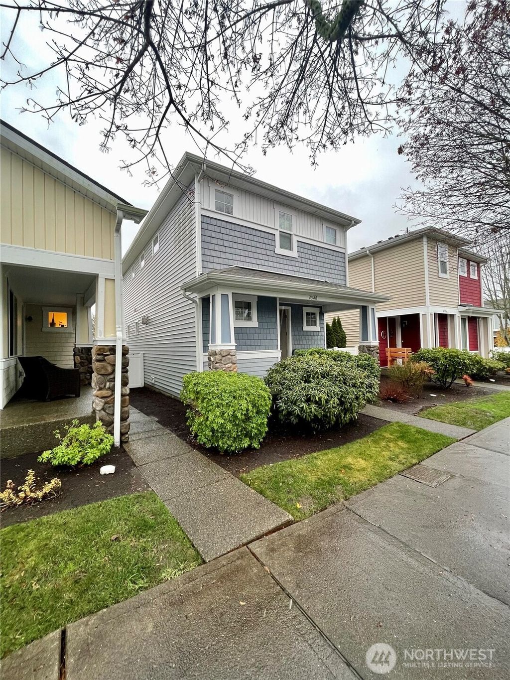 Photo of 4340 Edgewater Boulevard NE, Lacey, WA 98516 (MLS # 2460249)