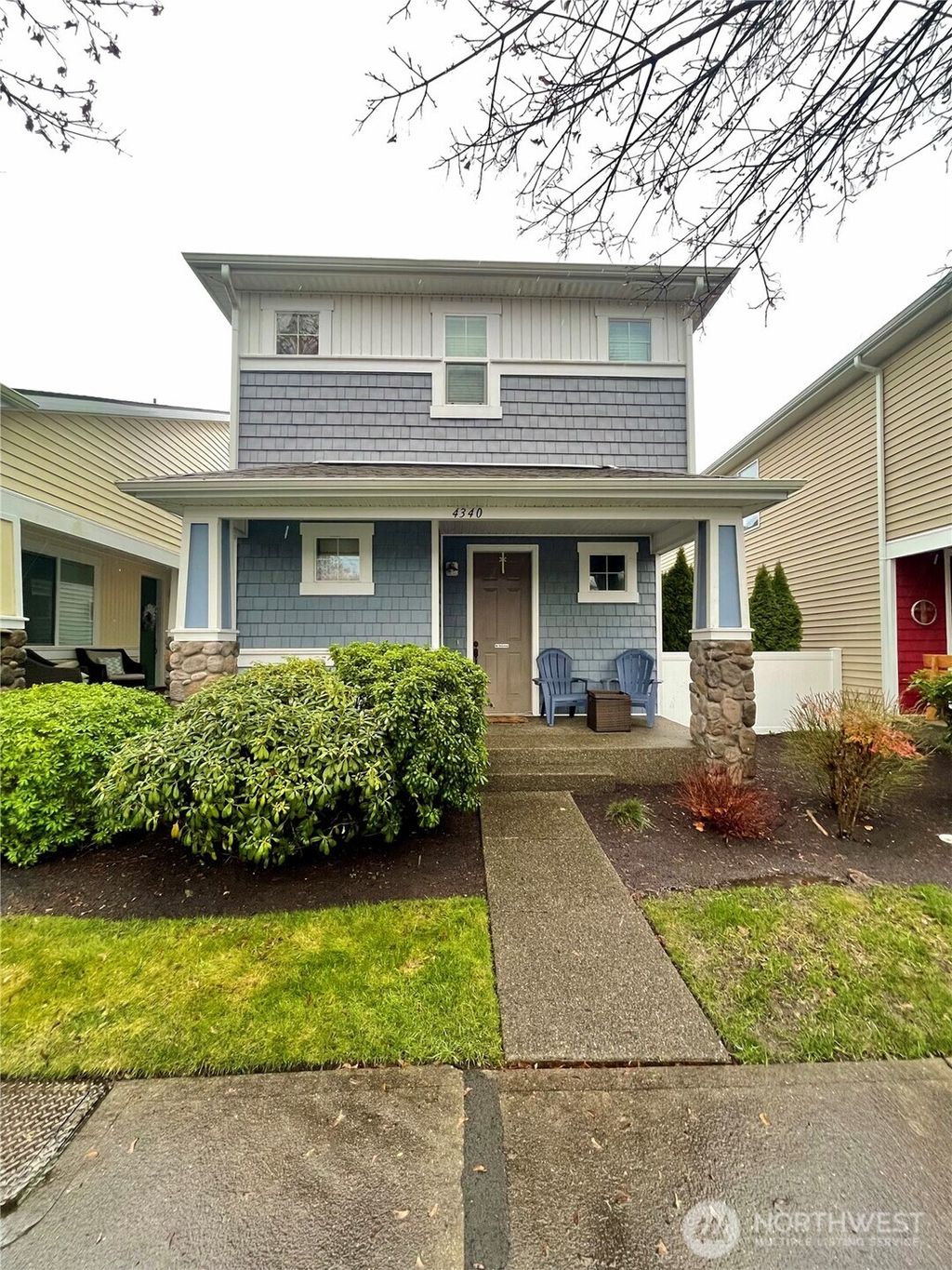 Photo of 4340 Edgewater Boulevard NE, Lacey, WA 98516 (MLS # 2460249)