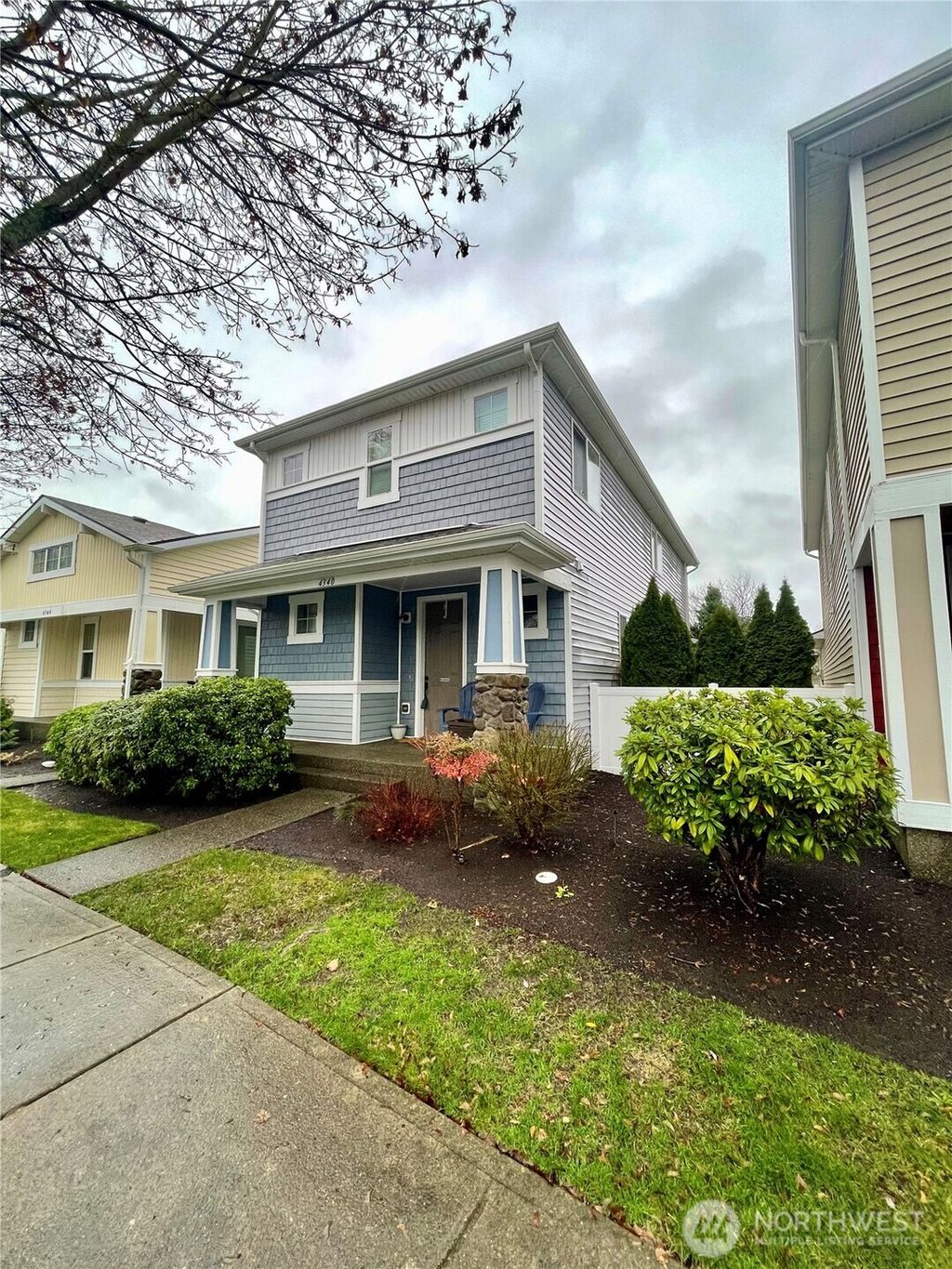 Photo of 4340 Edgewater Boulevard NE, Lacey, WA 98516 (MLS # 2460249)