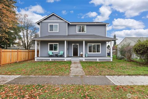 Photo of 3626 E Howe Street, Tacoma, WA 98404 (MLS # 2453780)