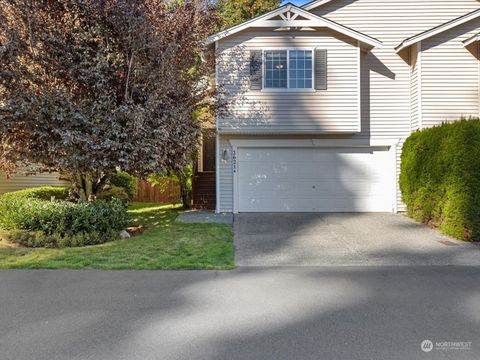 A home in Everett