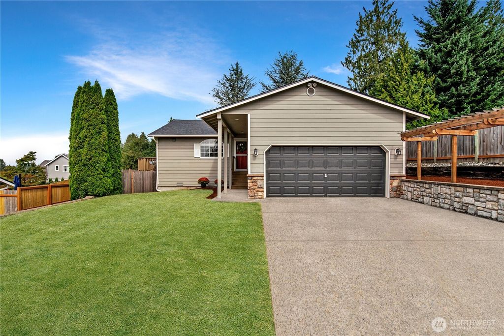 Photo of 6821 Upland Drive, Arlington, WA 98223 (MLS # 2427600)