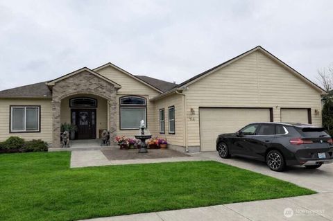 416 Oahu Street Richland WA 99352