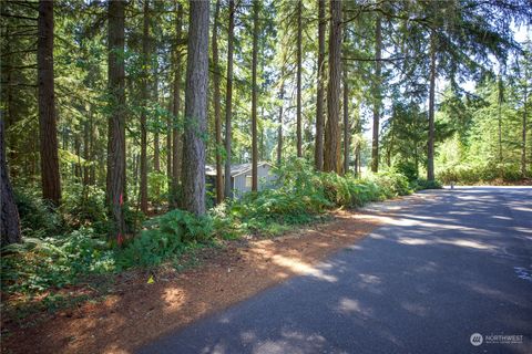 A home in Gig Harbor