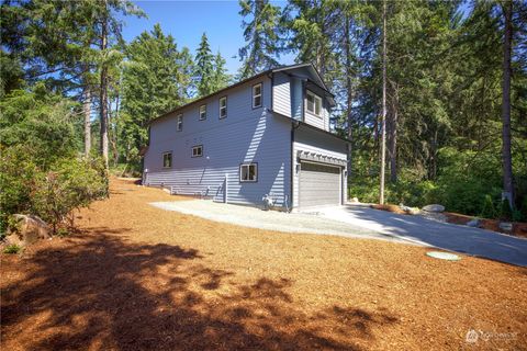 A home in Gig Harbor