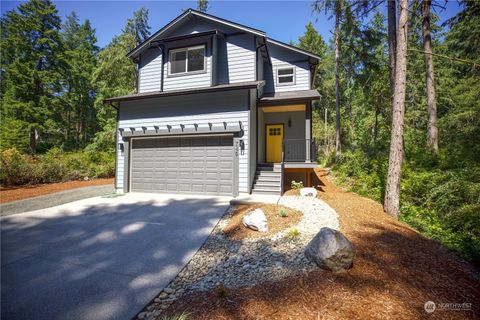 A home in Gig Harbor