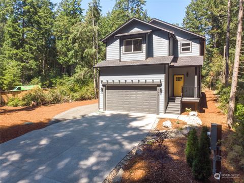 A home in Gig Harbor