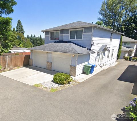 Photo of 406 Taylor Avenue NW #A, Renton, WA 98057 (MLS # 2512830)