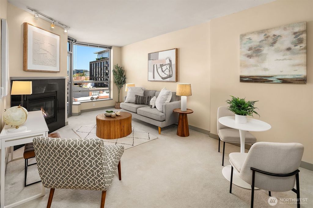 Photo of 2929 1st Avenue #1104, Seattle, WA 98121 (MLS # 2436459)