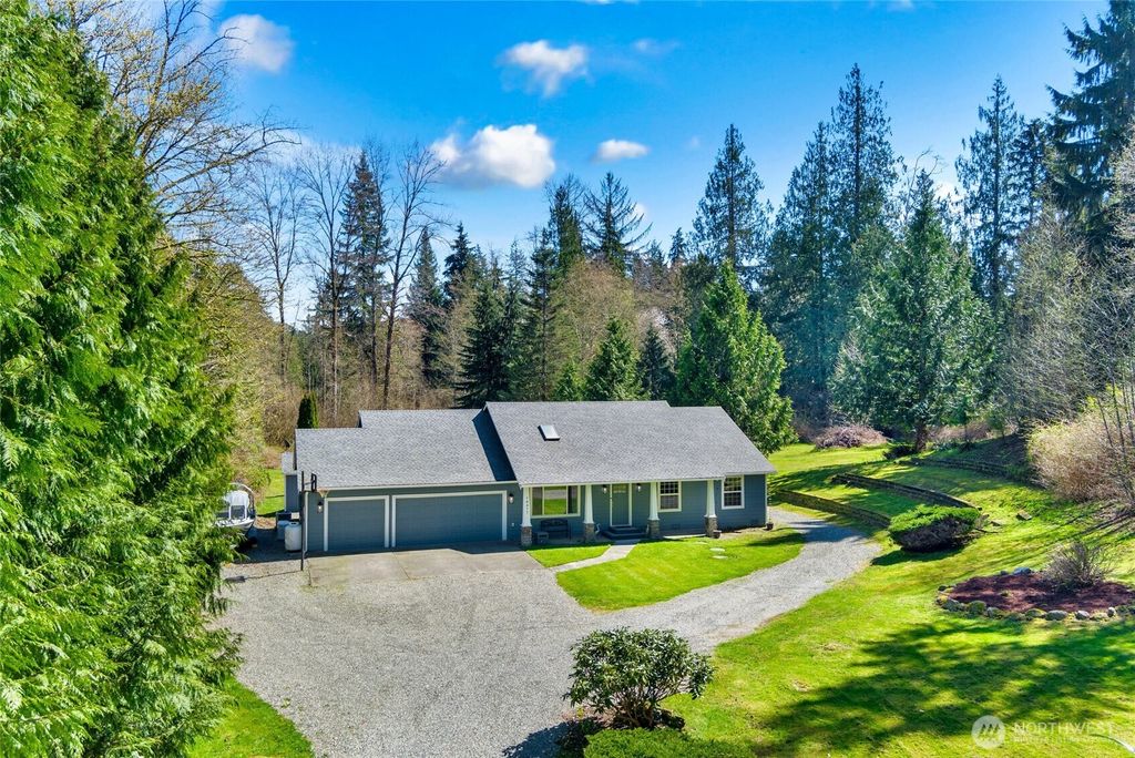 Photo of 16411 Burn Road, Arlington, WA 98223 (MLS # 2503987)