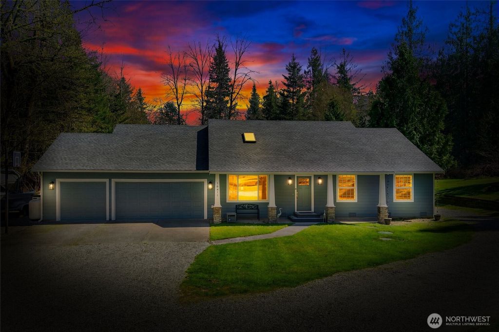 Photo of 16411 Burn Road, Arlington, WA 98223 (MLS # 2503987)