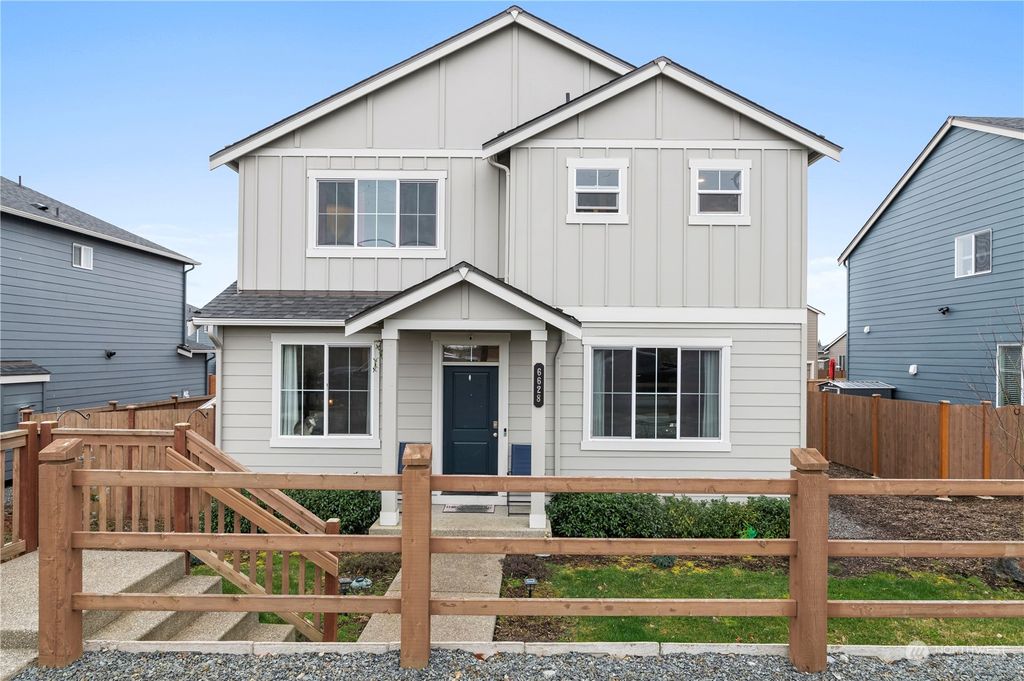 Photo of 6628 284th Street NW, Stanwood, WA 98292 (MLS # 2210038)