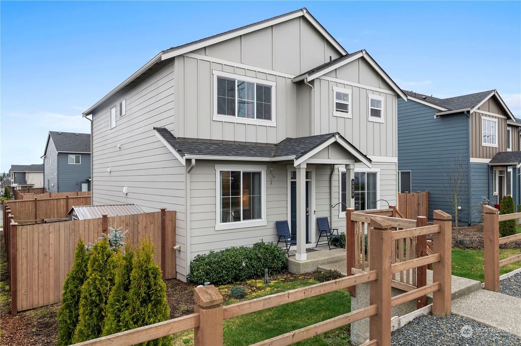 Photo of 6628 284th Street NW, Stanwood, WA 98292 (MLS # 2210038)
