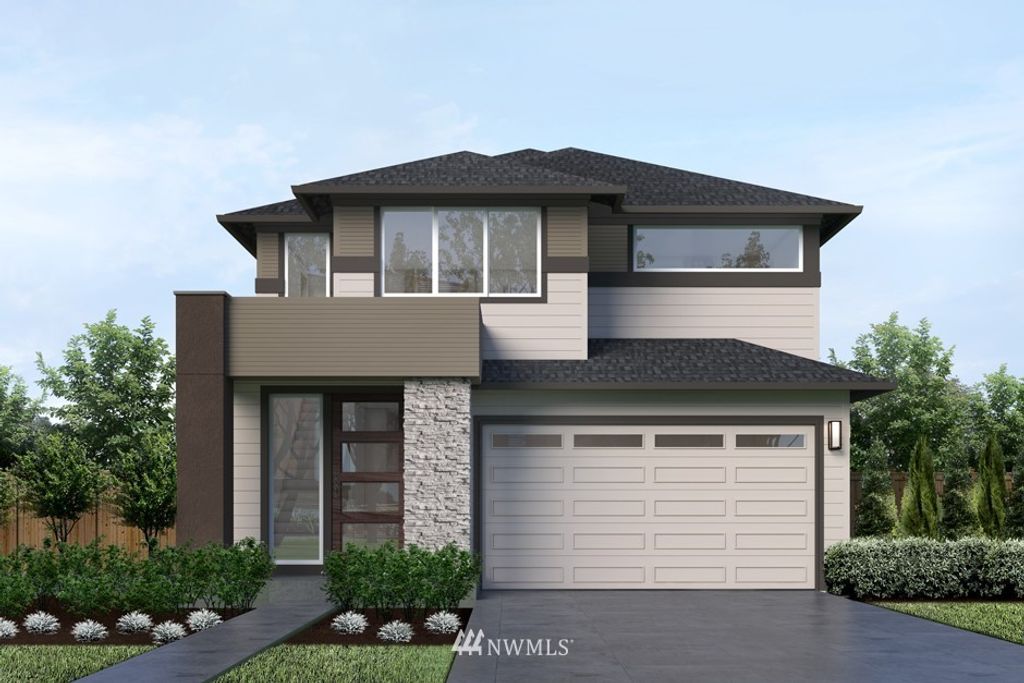 Photo of 10816 17th Place SE, Lake Stevens, WA 98258 (MLS # 1951453)