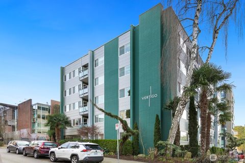 Photo of 705 E Republican St St #303, Seattle, WA 98012 (MLS # 2479532)