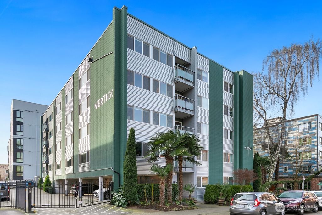 Photo of 705 E Republican St St #303, Seattle, WA 98012 (MLS # 2479532)