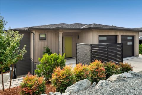 A home in Camano Island