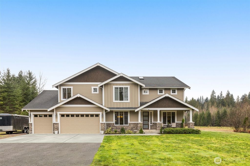 Photo of 10219 Kelly Road NE, Carnation, WA 98014 (MLS # 2505711)