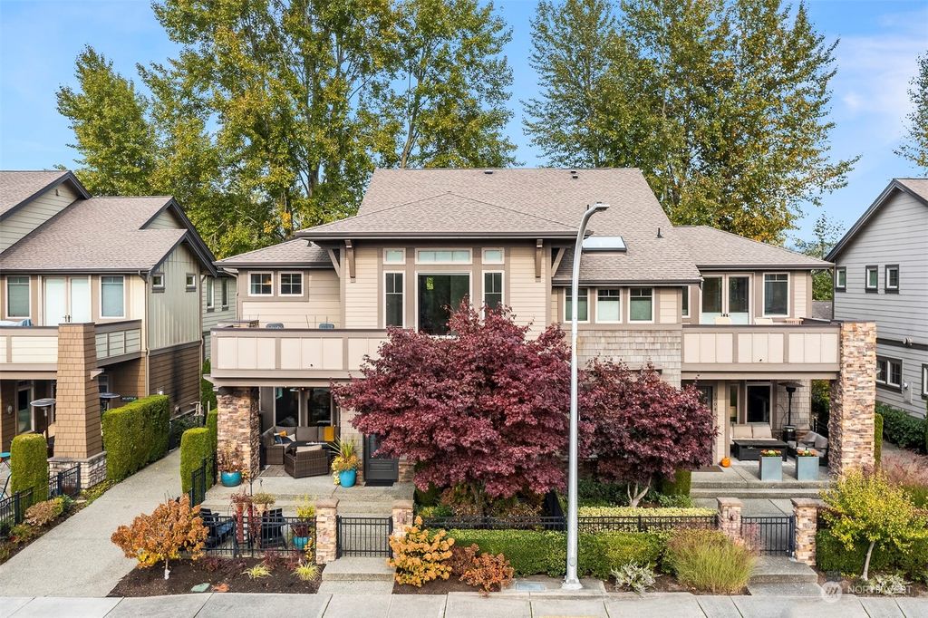 Photo of 1132 N 42nd Place, Renton, WA 98056 (MLS # 2177300)