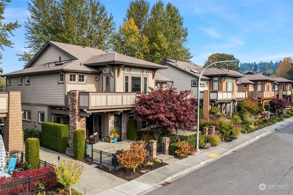 Photo of 1132 N 42nd Place, Renton, WA 98056 (MLS # 2177300)
