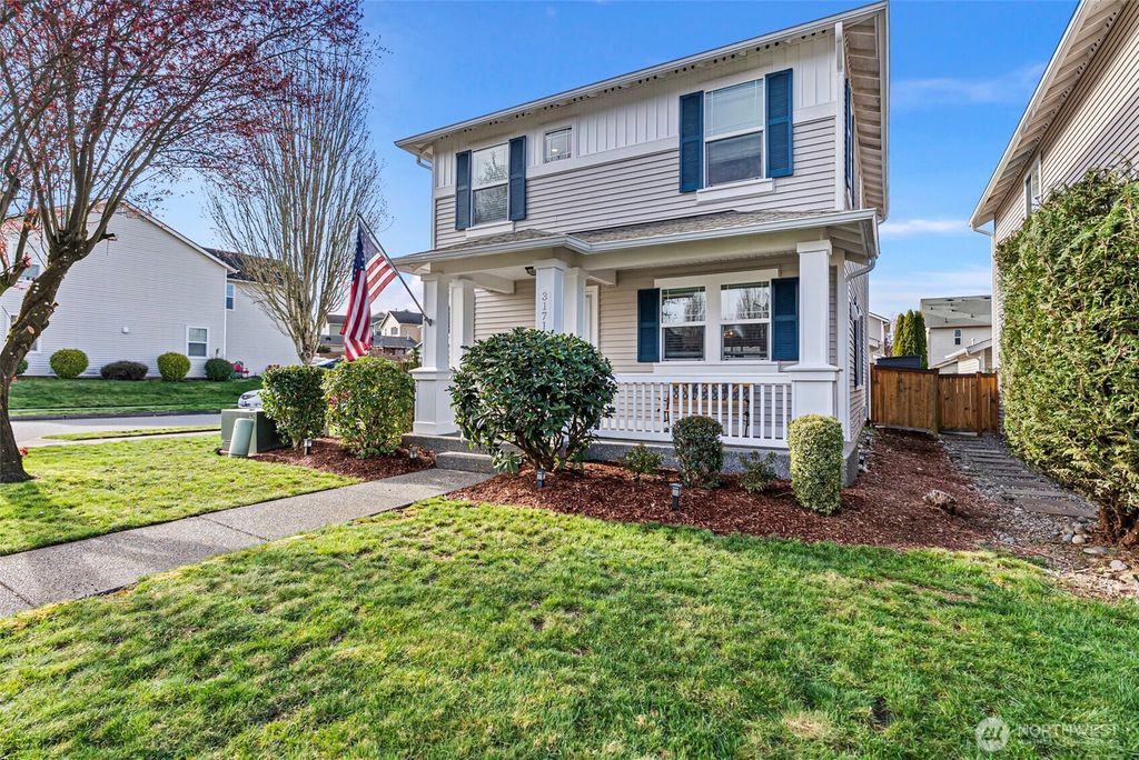 Photo of 3171 Walker Road, Dupont, WA 98327 (MLS # 2500076)