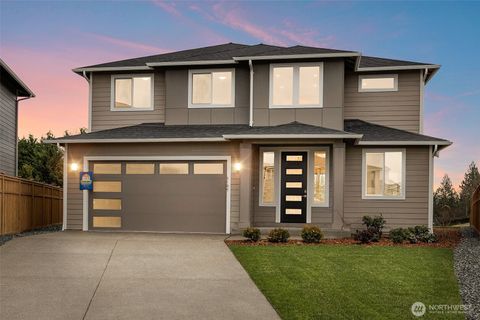 Photo of 22805 61st Street E #292, Buckley, WA 98321 (MLS # 2427272)