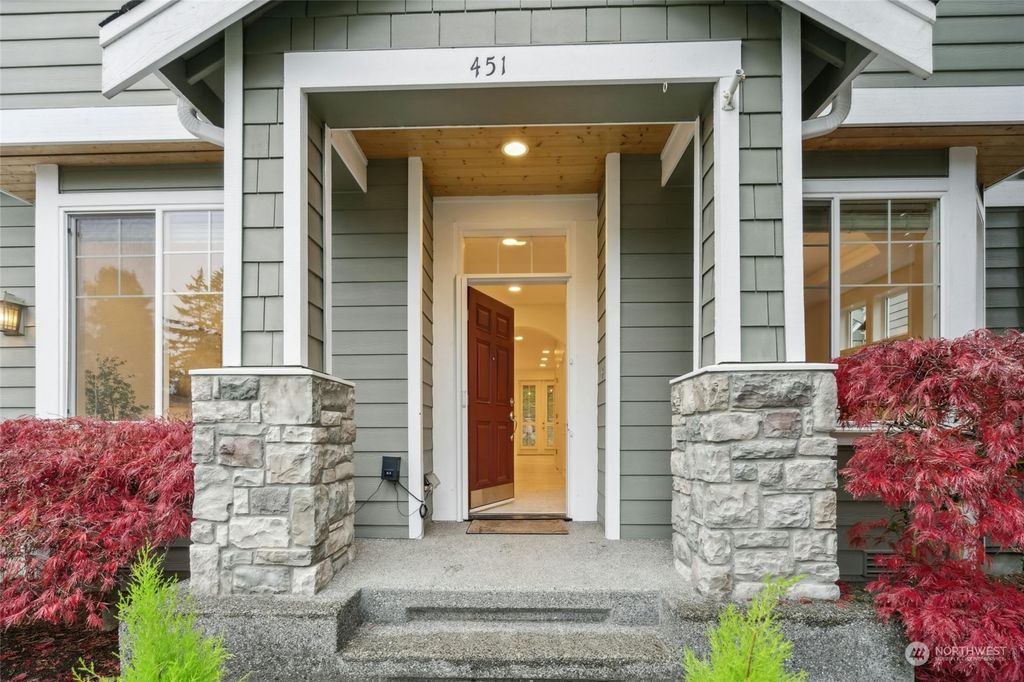 Photo of 451 Wilderness Peak Drive NW, Issaquah, WA 98027 (MLS # 2310394)