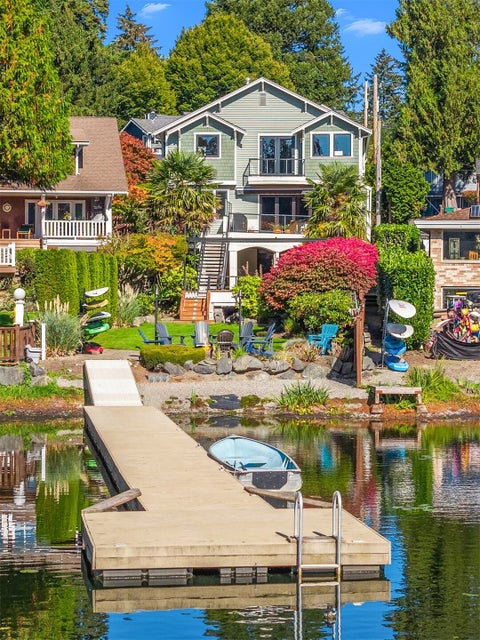 Photo of 2155 N 128th Street #C, Seattle, WA 98133 (MLS # 2598366)