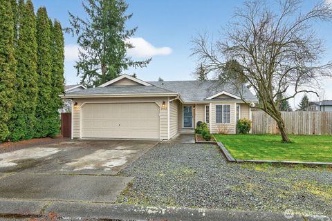 Photo of 5402 96th Place NE, Marysville, WA 98270 (MLS # 2472740)