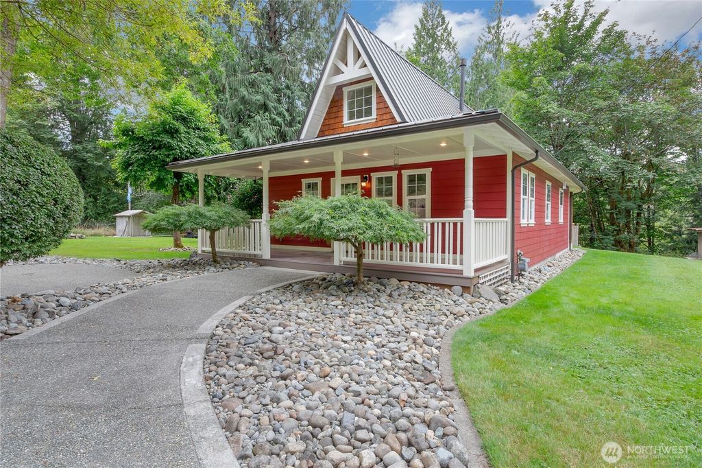 Photo of 31025 186th Place SE, Kent, WA 98042 (MLS # 2425430)