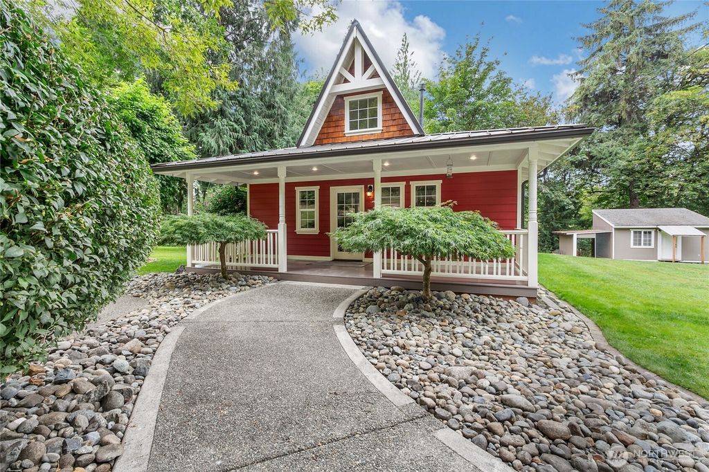 Photo of 31025 186th Place SE, Kent, WA 98042 (MLS # 2425430)