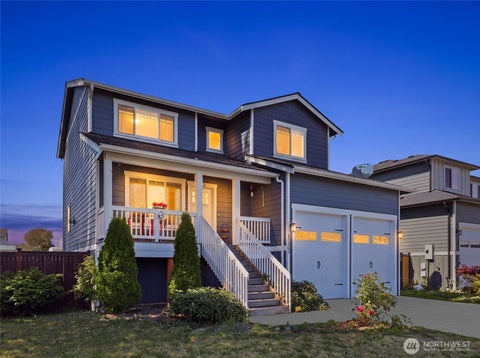 Photo of 27202 96th Avenue NW, Stanwood, WA 98292 (MLS # 2568554)
