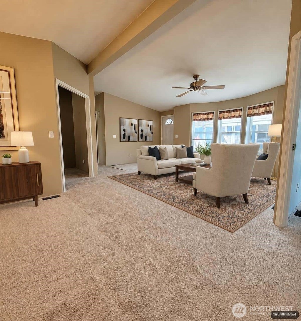 Photo of 14727 43rd Avenue NE #102, Marysville, WA 98271 (MLS # 2566102)