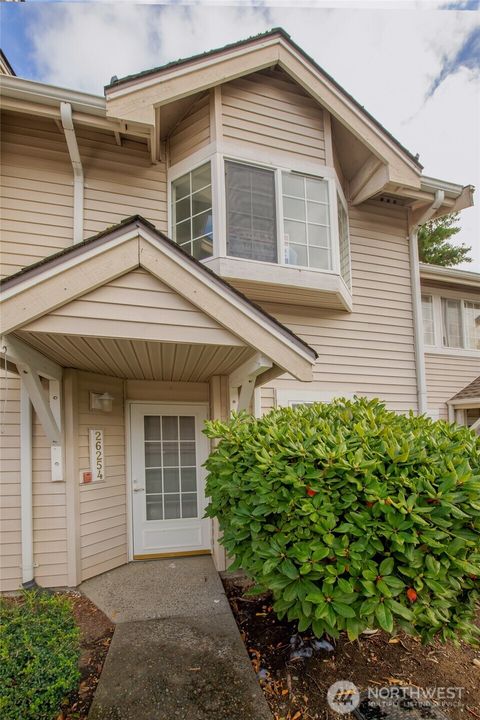 Photo of 26254 114th Lane SE #27, Kent, WA 98030 (MLS # 2446566)