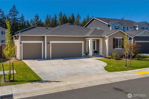 Photo of 19818 135th Avenue E, Graham, WA 98338 (MLS # 2488689)