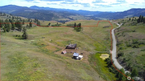 Photo of 3 Garden Lane, Curlew, WA 99118 (MLS # 2546000)