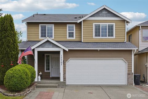 Photo of 17707 1st Avenue Ct E, Spanaway, WA 98387 (MLS # 2393899)