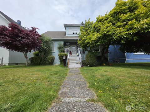 2719 Pacific Avenue Hoquiam WA 98550