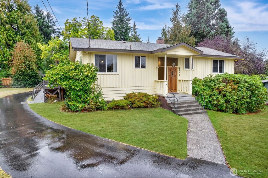 Photo of 3911 S 250th Street, Kent, WA 98032 (MLS # 2430996)