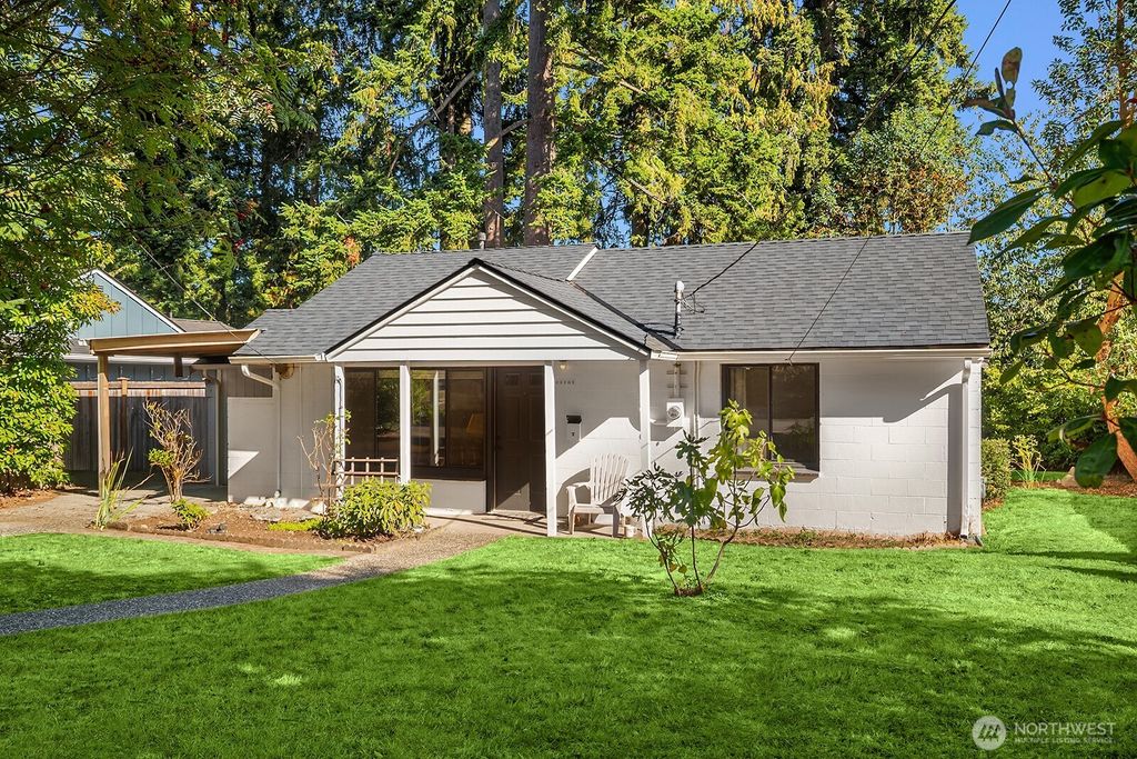 Photo of 23103 52nd Avenue W, Mountlake Terrace, WA 98043 (MLS # 2441771)