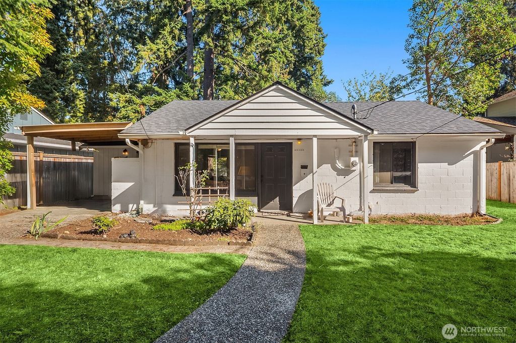 Photo of 23103 52nd Avenue W, Mountlake Terrace, WA 98043 (MLS # 2441771)